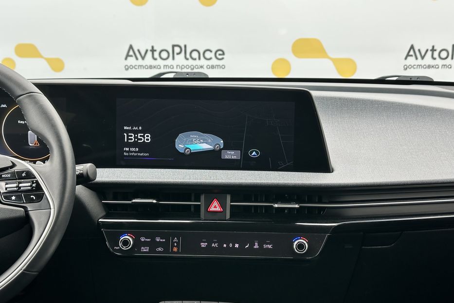 Продам Kia EV6 77 квт 2023 года в Луцке