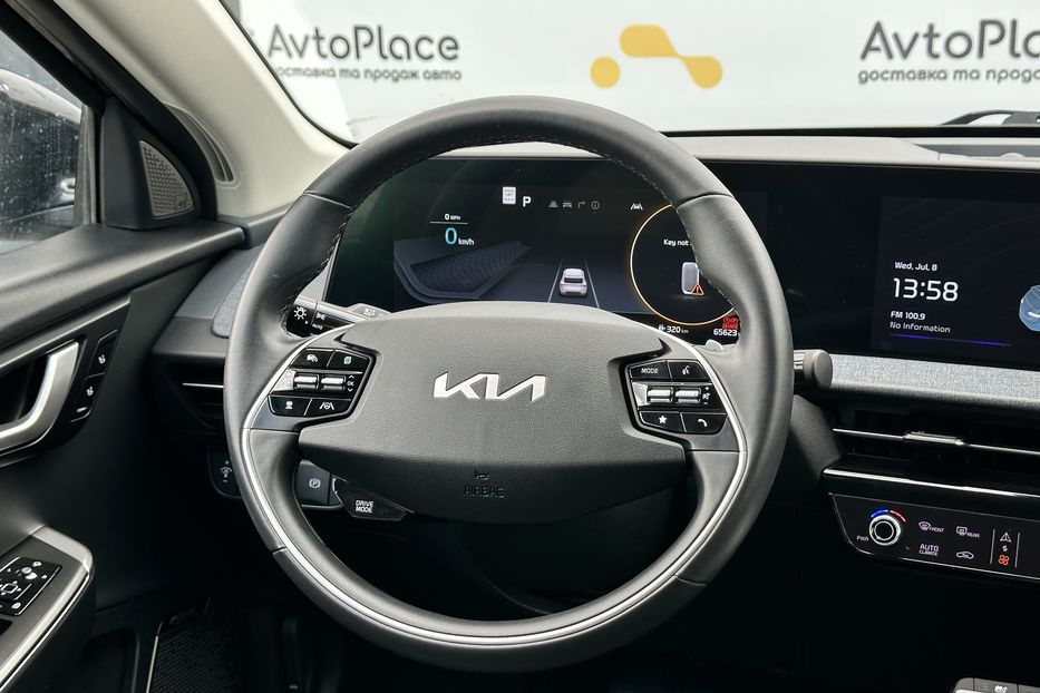 Продам Kia EV6 77 квт 2023 года в Луцке
