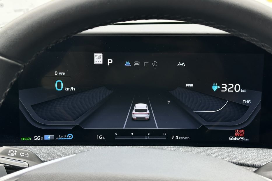 Продам Kia EV6 77 квт 2023 года в Луцке