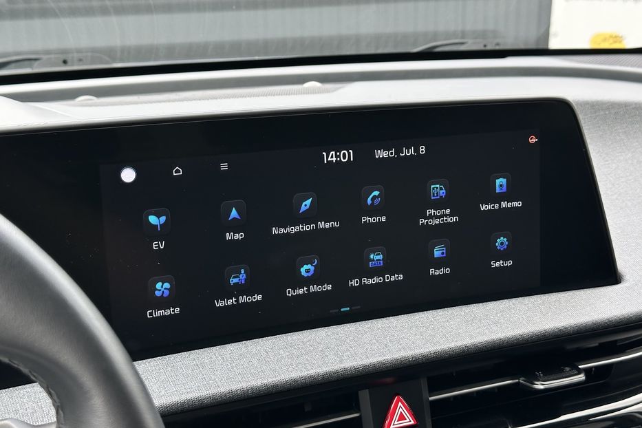 Продам Kia EV6 77 квт 2023 года в Луцке