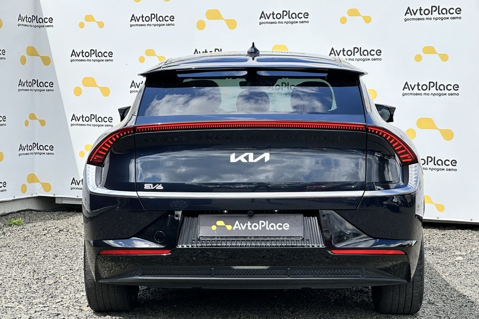 Продам Kia EV6 77 квт 2023 года в Луцке