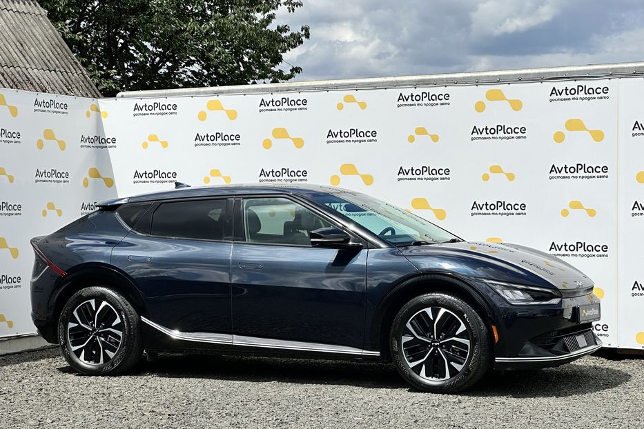 Продам Kia EV6 77 квт 2023 года в Луцке