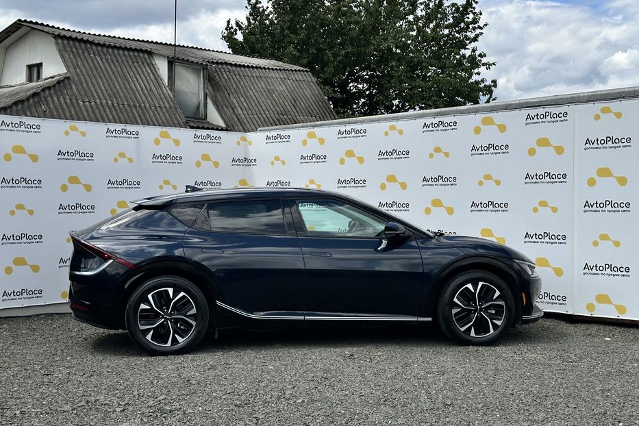 Продам Kia EV6 77 квт 2023 года в Луцке