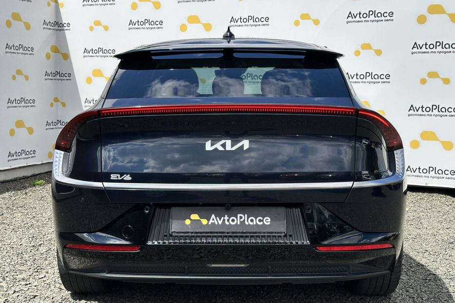 Продам Kia EV6 77 квт 2023 года в Луцке