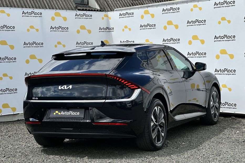 Продам Kia EV6 77 квт 2023 года в Луцке