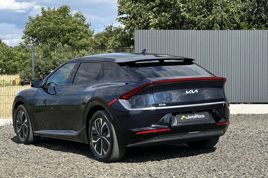 Продам Kia EV6 77 квт 2023 года в Луцке