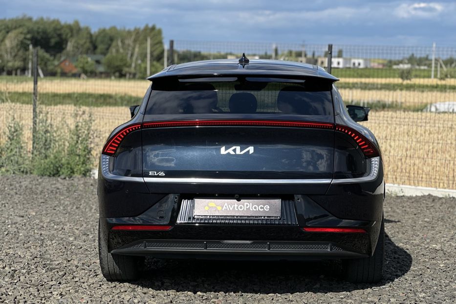 Продам Kia EV6 77 квт 2023 года в Луцке