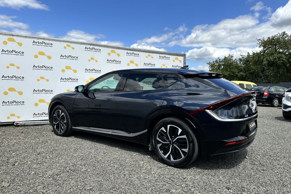 Продам Kia EV6 77 квт 2023 года в Луцке