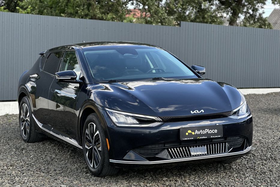 Продам Kia EV6 77 квт 2023 года в Луцке