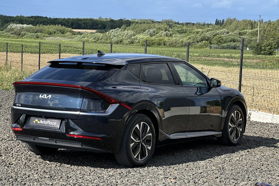Продам Kia EV6 77 квт 2023 года в Луцке