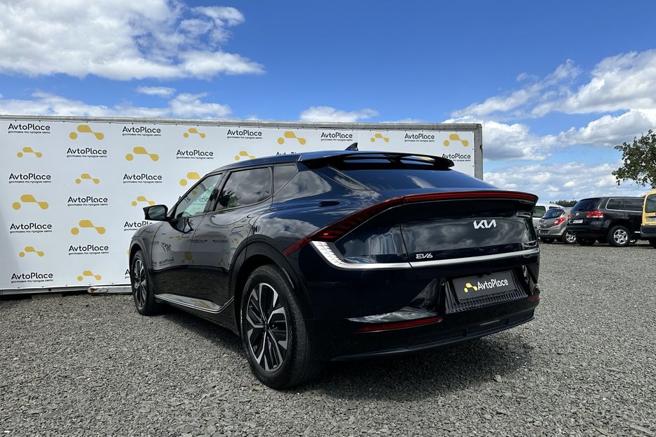 Продам Kia EV6 77 квт 2023 года в Луцке