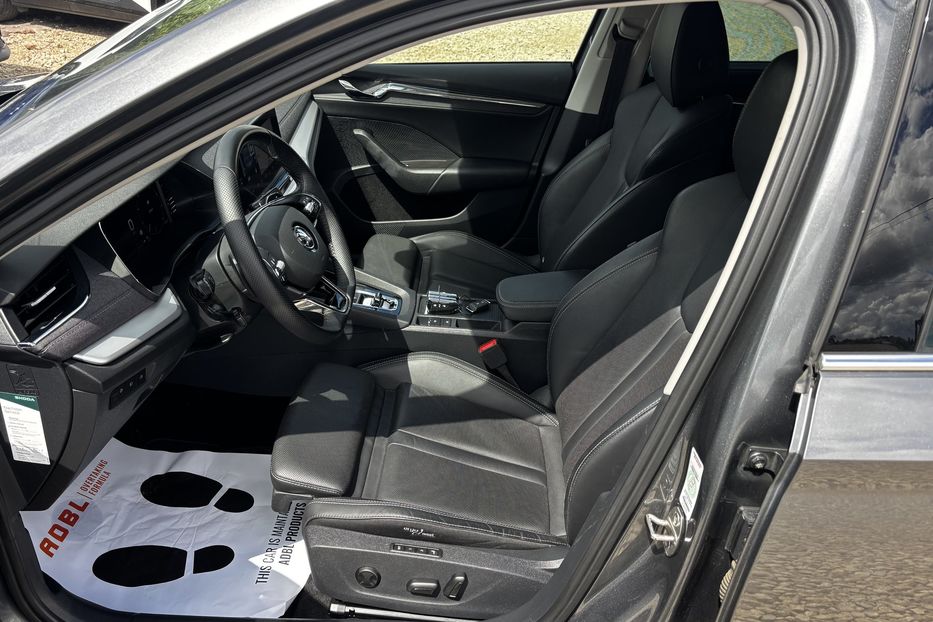 Продам Skoda Octavia 2023 года в Львове
