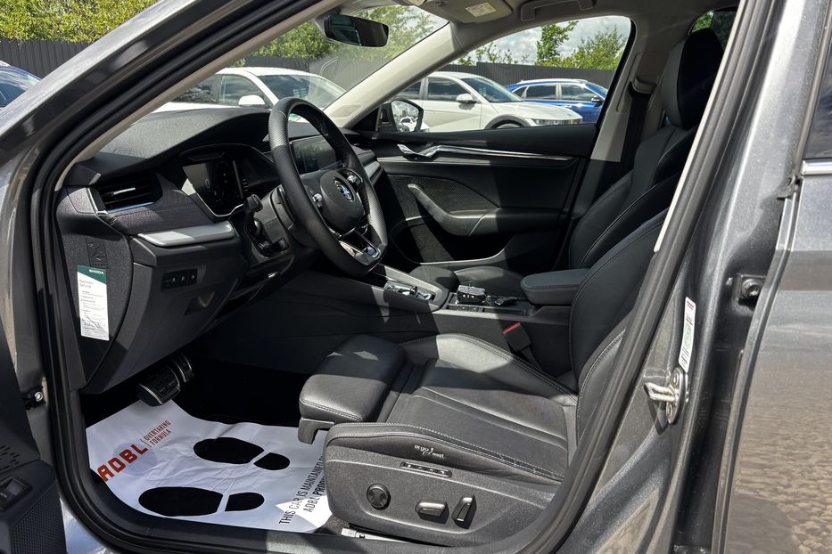 Продам Skoda Octavia 2023 года в Львове