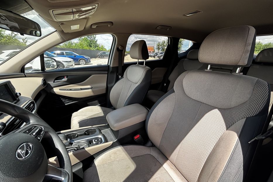 Продам Hyundai Santa FE авто у Львові 2020 года в Львове
