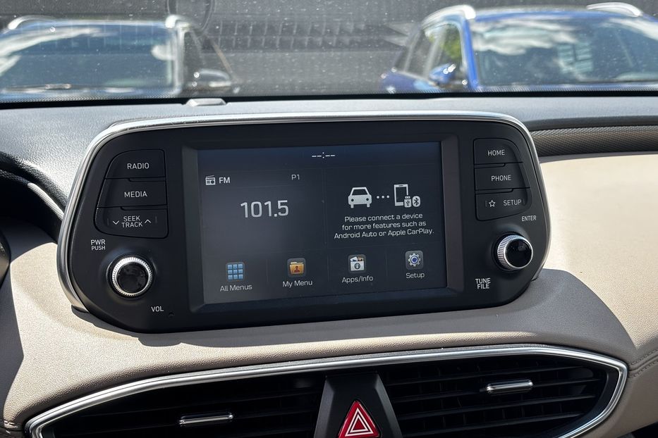 Продам Hyundai Santa FE авто у Львові 2020 года в Львове