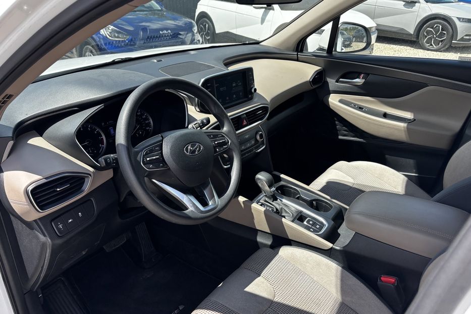 Продам Hyundai Santa FE авто у Львові 2020 года в Львове