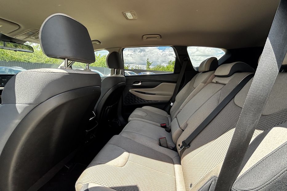 Продам Hyundai Santa FE авто у Львові 2020 года в Львове