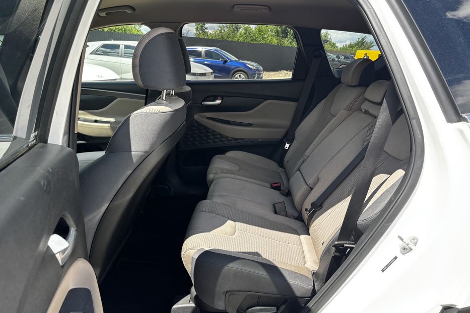 Продам Hyundai Santa FE авто у Львові 2020 года в Львове