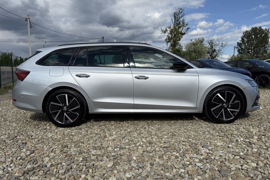Продам Skoda Octavia А8 2.0TDI150 кс КОЛЕСА FUL LED 2021 года в Львове