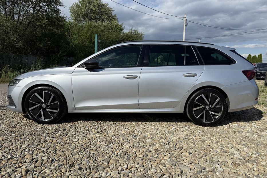 Продам Skoda Octavia А8 2.0TDI150 кс КОЛЕСА FUL LED 2021 года в Львове