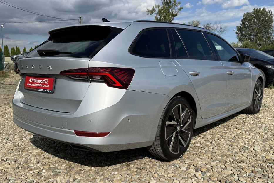 Продам Skoda Octavia А8 2.0TDI150 кс КОЛЕСА FUL LED 2021 года в Львове