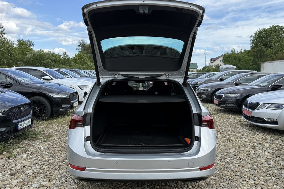 Продам Skoda Octavia А8 2.0TDI150 кс КОЛЕСА FUL LED 2021 года в Львове