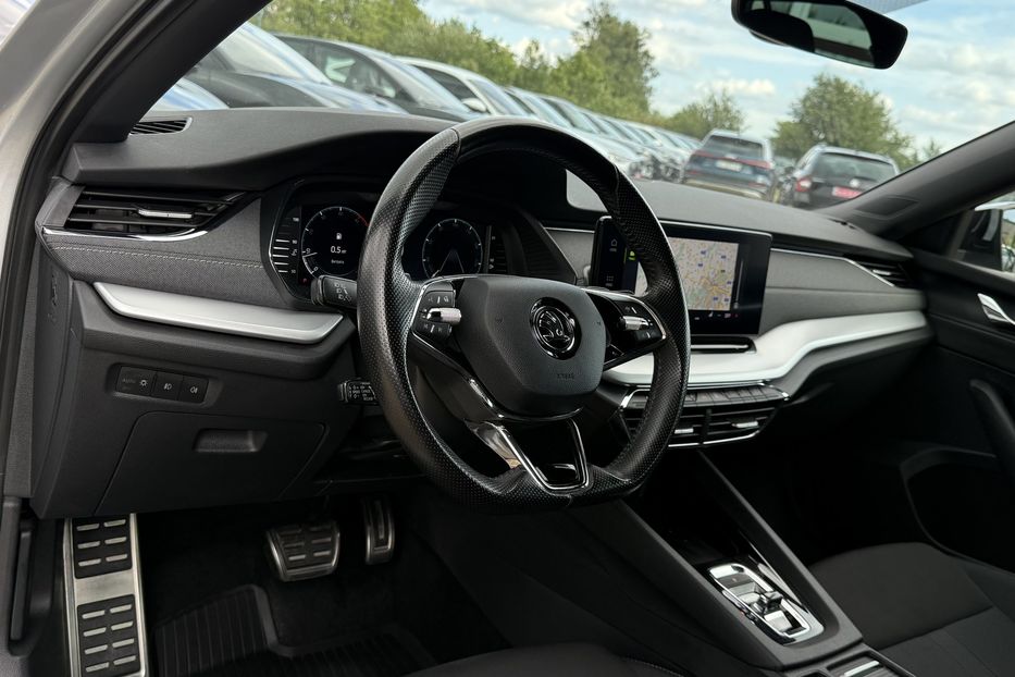 Продам Skoda Octavia А8 2.0TDI150 кс КОЛЕСА FUL LED 2021 года в Львове