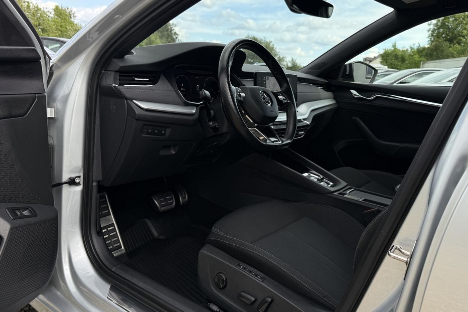 Продам Skoda Octavia А8 2.0TDI150 кс КОЛЕСА FUL LED 2021 года в Львове
