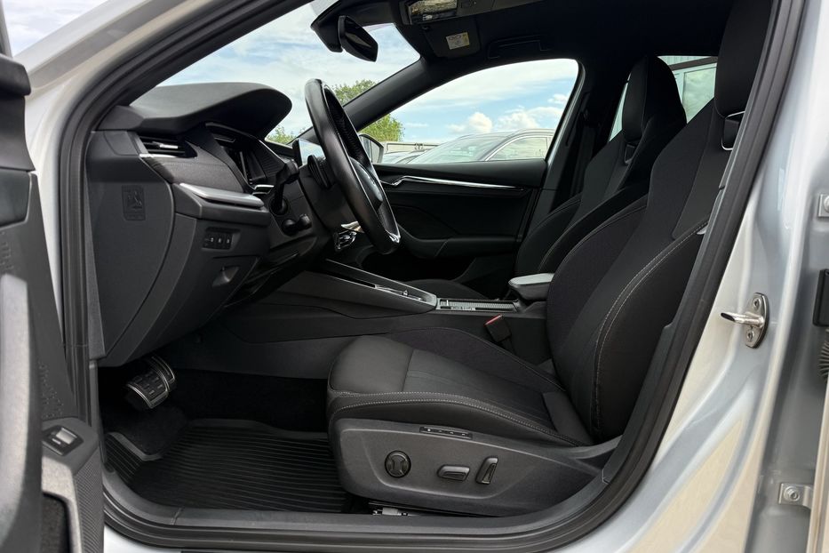 Продам Skoda Octavia А8 2.0TDI150 кс КОЛЕСА FUL LED 2021 года в Львове
