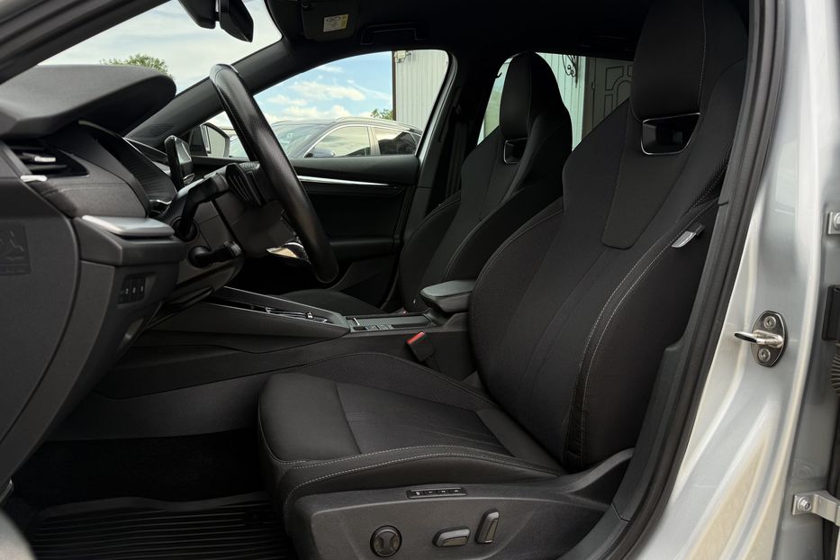 Продам Skoda Octavia А8 2.0TDI150 кс КОЛЕСА FUL LED 2021 года в Львове