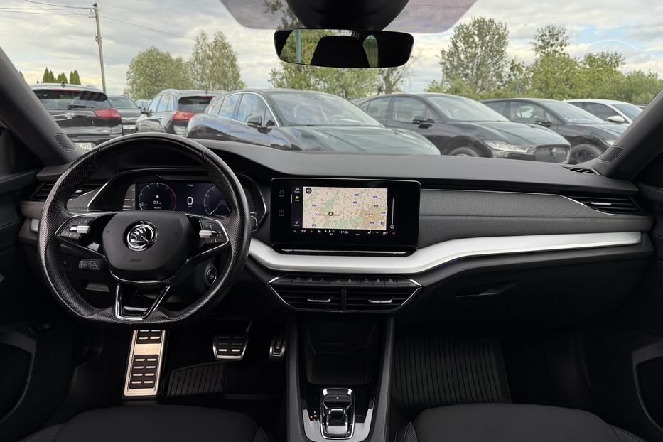 Продам Skoda Octavia А8 2.0TDI150 кс КОЛЕСА FUL LED 2021 года в Львове