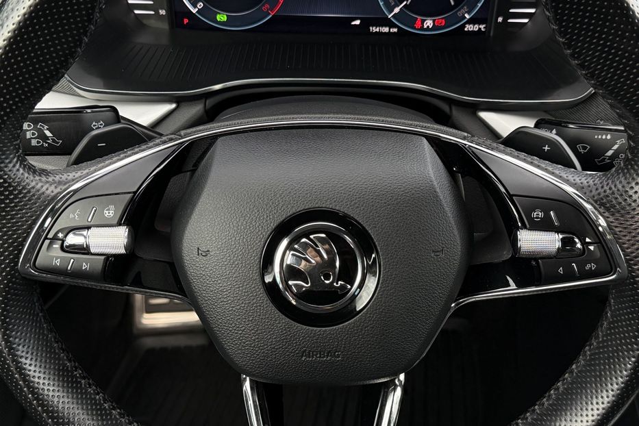 Продам Skoda Octavia А8 2.0TDI150 кс КОЛЕСА FUL LED 2021 года в Львове
