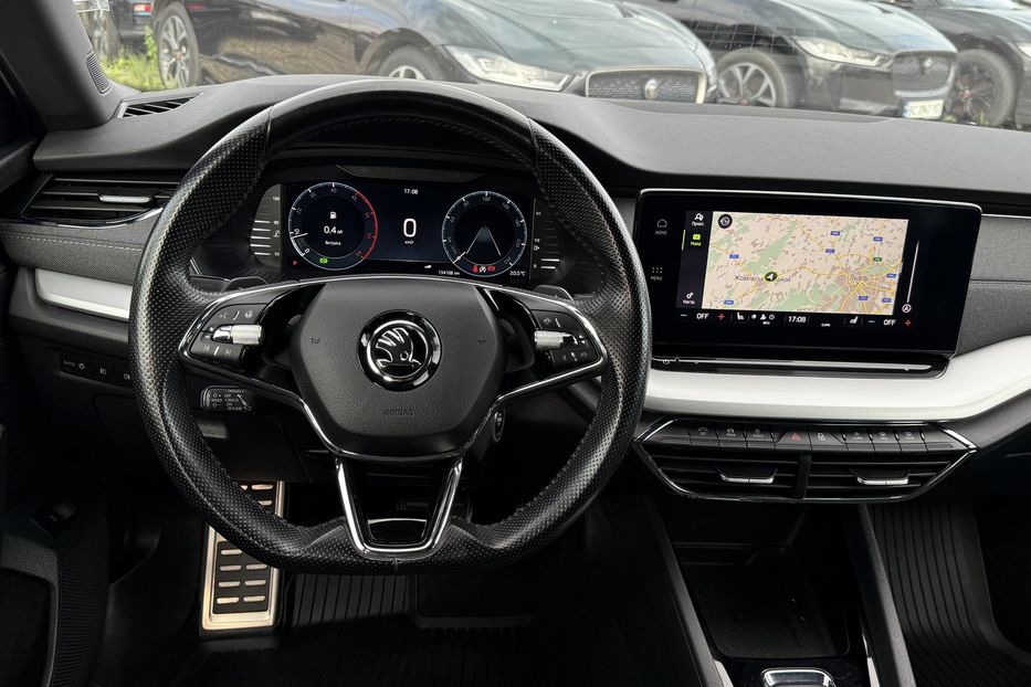 Продам Skoda Octavia А8 2.0TDI150 кс КОЛЕСА FUL LED 2021 года в Львове