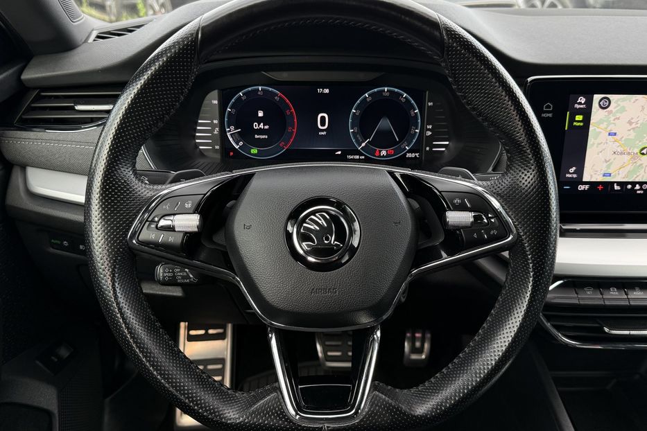 Продам Skoda Octavia А8 2.0TDI150 кс КОЛЕСА FUL LED 2021 года в Львове