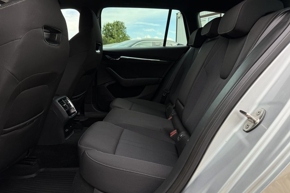 Продам Skoda Octavia А8 2.0TDI150 кс КОЛЕСА FUL LED 2021 года в Львове