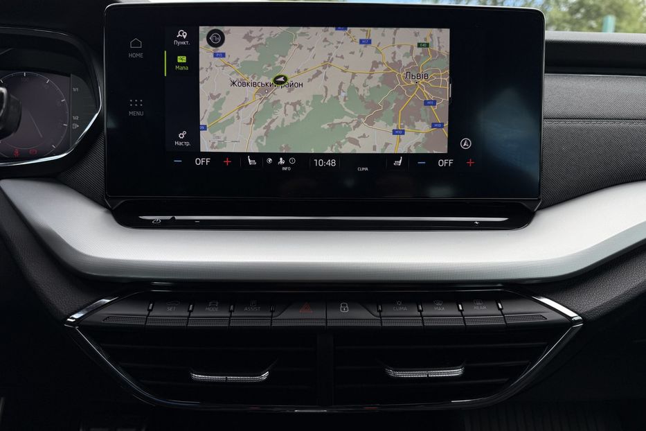 Продам Skoda Octavia А8 2.0TDI150 кс КОЛЕСА FUL LED 2021 года в Львове
