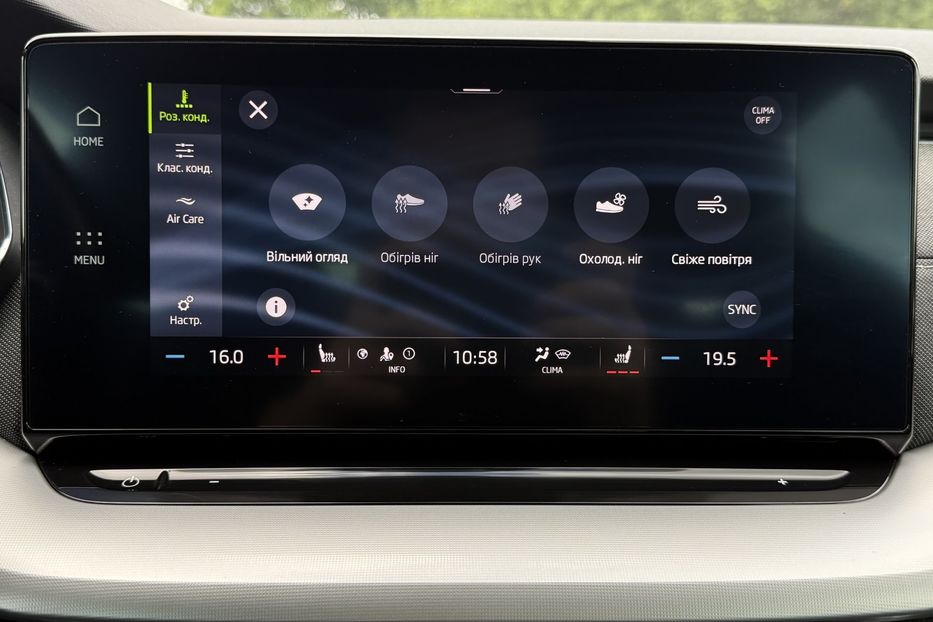 Продам Skoda Octavia А8 2.0TDI150 кс КОЛЕСА FUL LED 2021 года в Львове