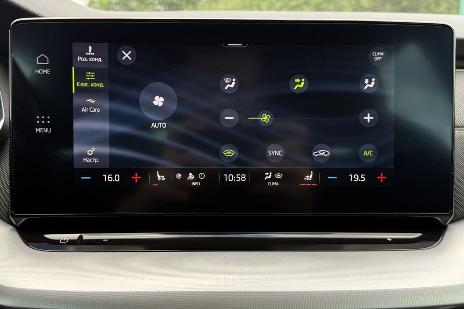Продам Skoda Octavia А8 2.0TDI150 кс КОЛЕСА FUL LED 2021 года в Львове
