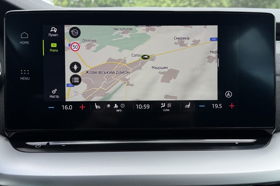 Продам Skoda Octavia А8 2.0TDI150 кс КОЛЕСА FUL LED 2021 года в Львове