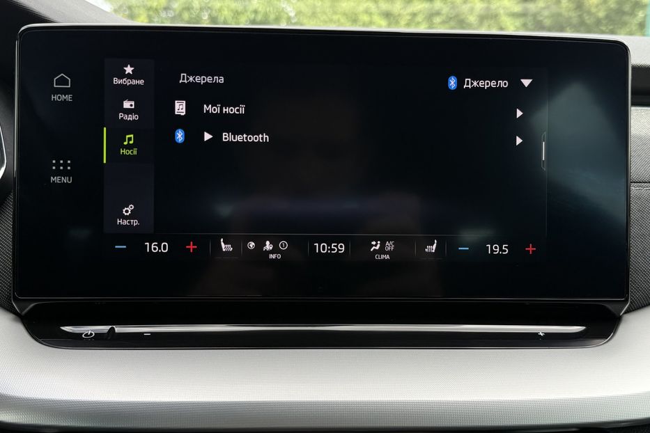 Продам Skoda Octavia А8 2.0TDI150 кс КОЛЕСА FUL LED 2021 года в Львове