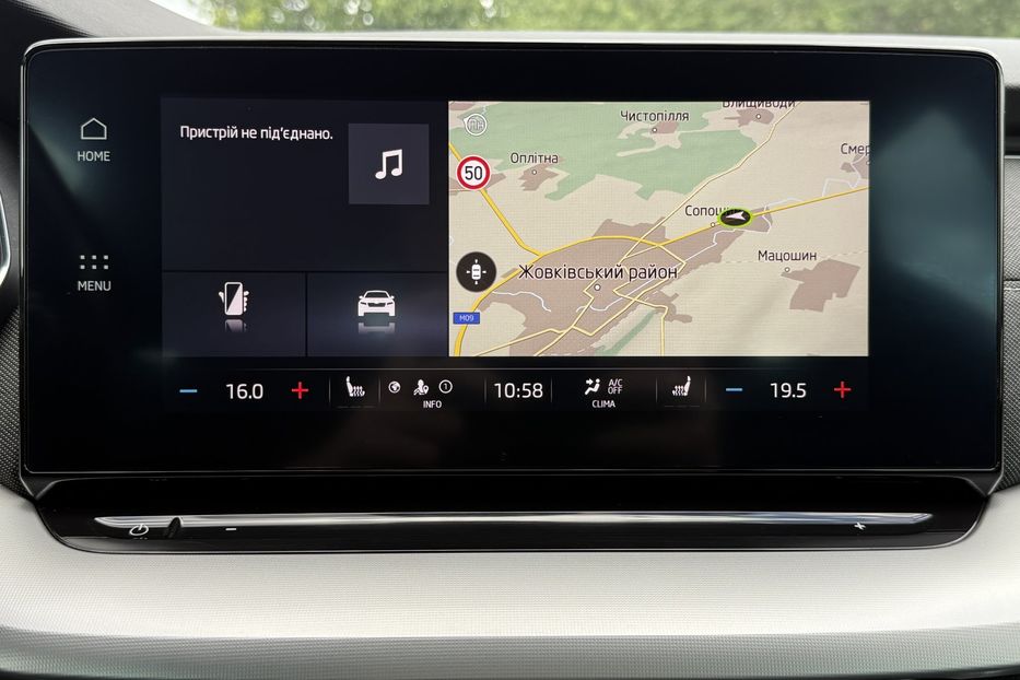 Продам Skoda Octavia А8 2.0TDI150 кс КОЛЕСА FUL LED 2021 года в Львове