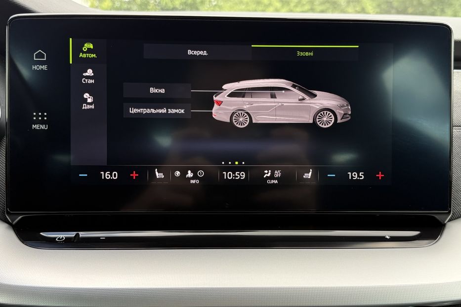 Продам Skoda Octavia А8 2.0TDI150 кс КОЛЕСА FUL LED 2021 года в Львове