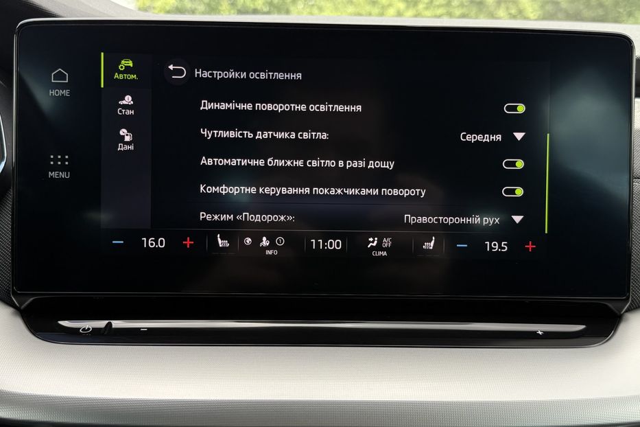 Продам Skoda Octavia А8 2.0TDI150 кс КОЛЕСА FUL LED 2021 года в Львове