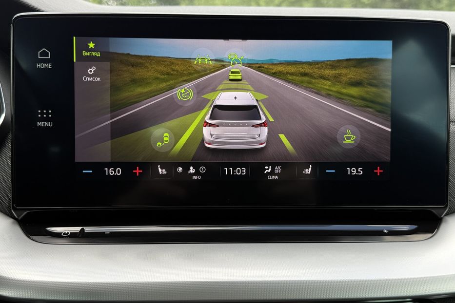 Продам Skoda Octavia А8 2.0TDI150 кс КОЛЕСА FUL LED 2021 года в Львове