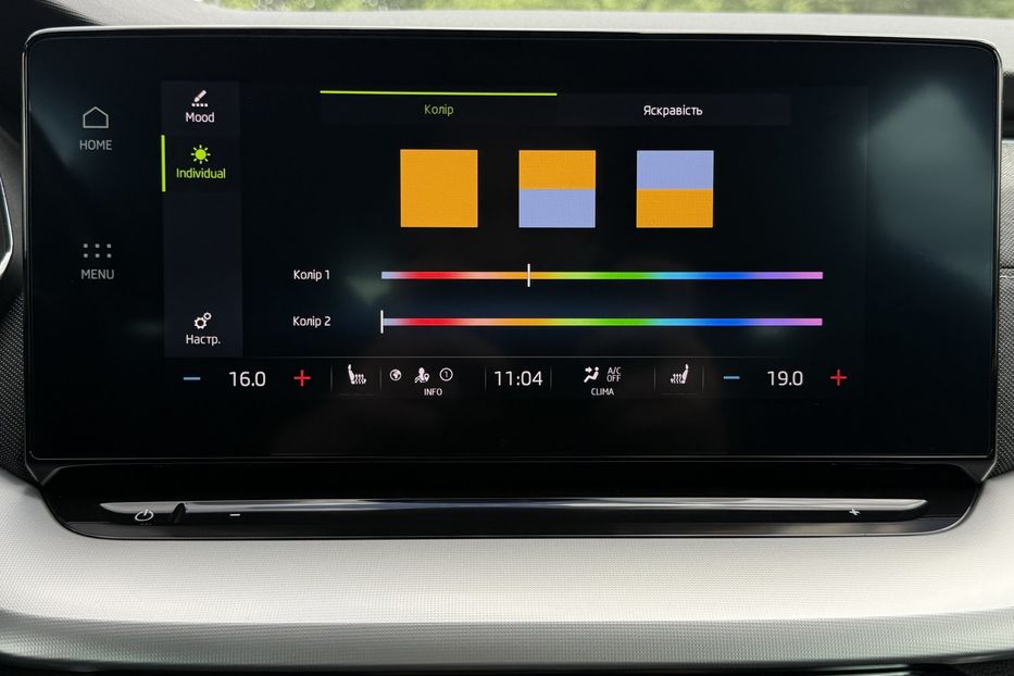 Продам Skoda Octavia А8 2.0TDI150 кс КОЛЕСА FUL LED 2021 года в Львове