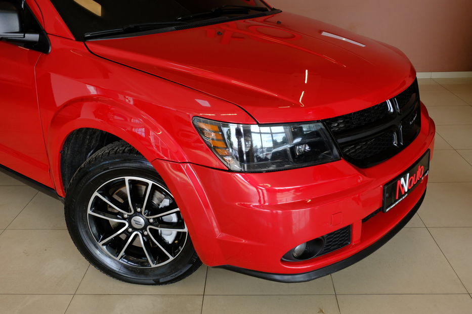 Продам Dodge Journey 2018 года в Одессе