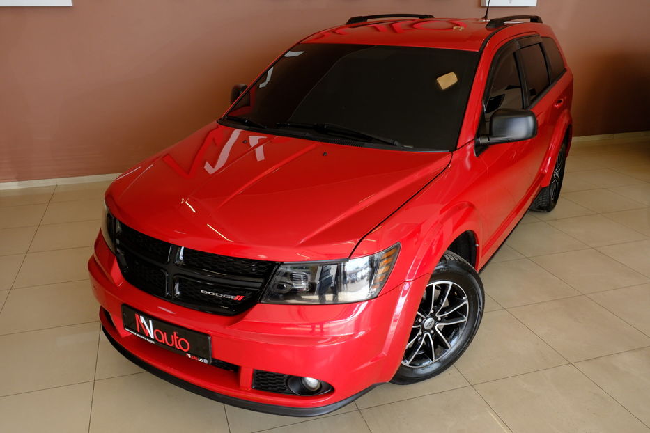 Продам Dodge Journey 2018 года в Одессе