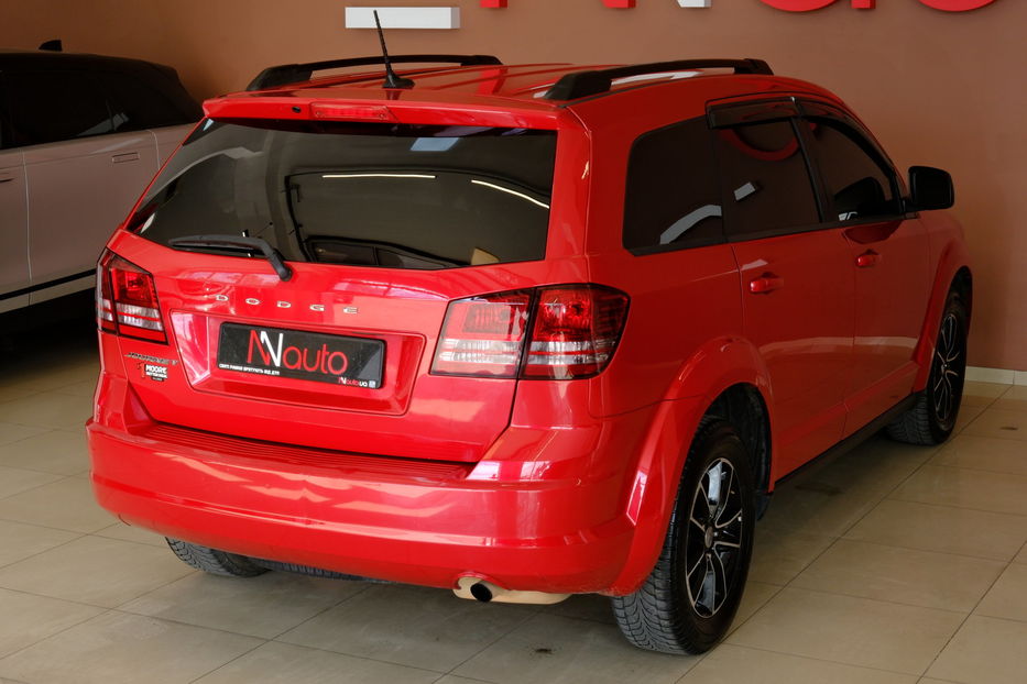 Продам Dodge Journey 2018 года в Одессе