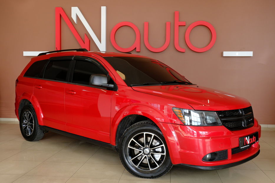 Продам Dodge Journey 2018 года в Одессе