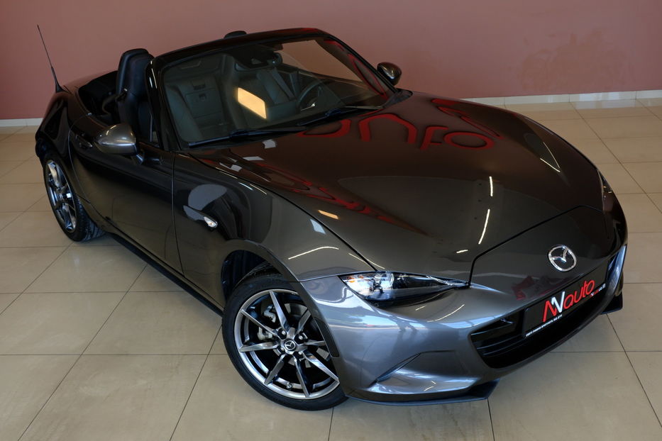 Продам Mazda MX-5 2019 года в Одессе